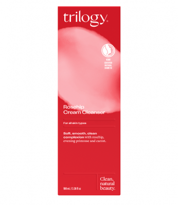 Trilogy Rosehip Cream Cleanser 100ml